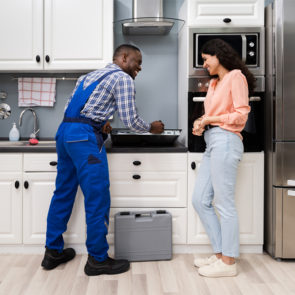 is it more cost-effective to repair my cooktop or should i consider purchasing a new one in Hiawatha